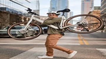 مواصفات دراجة Tempo الكهربائية من فيلوتريك بوزن خفيف وتقنيات تتبع متطورة